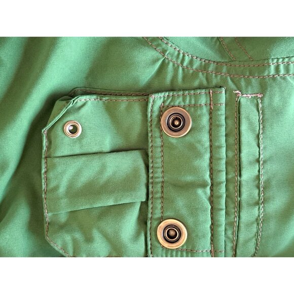 OshKosh B'Gosh Boys Size 4 Hooded Toddler Jacket Sherpa Lining  Pockets Thick - Picture 4 of 9